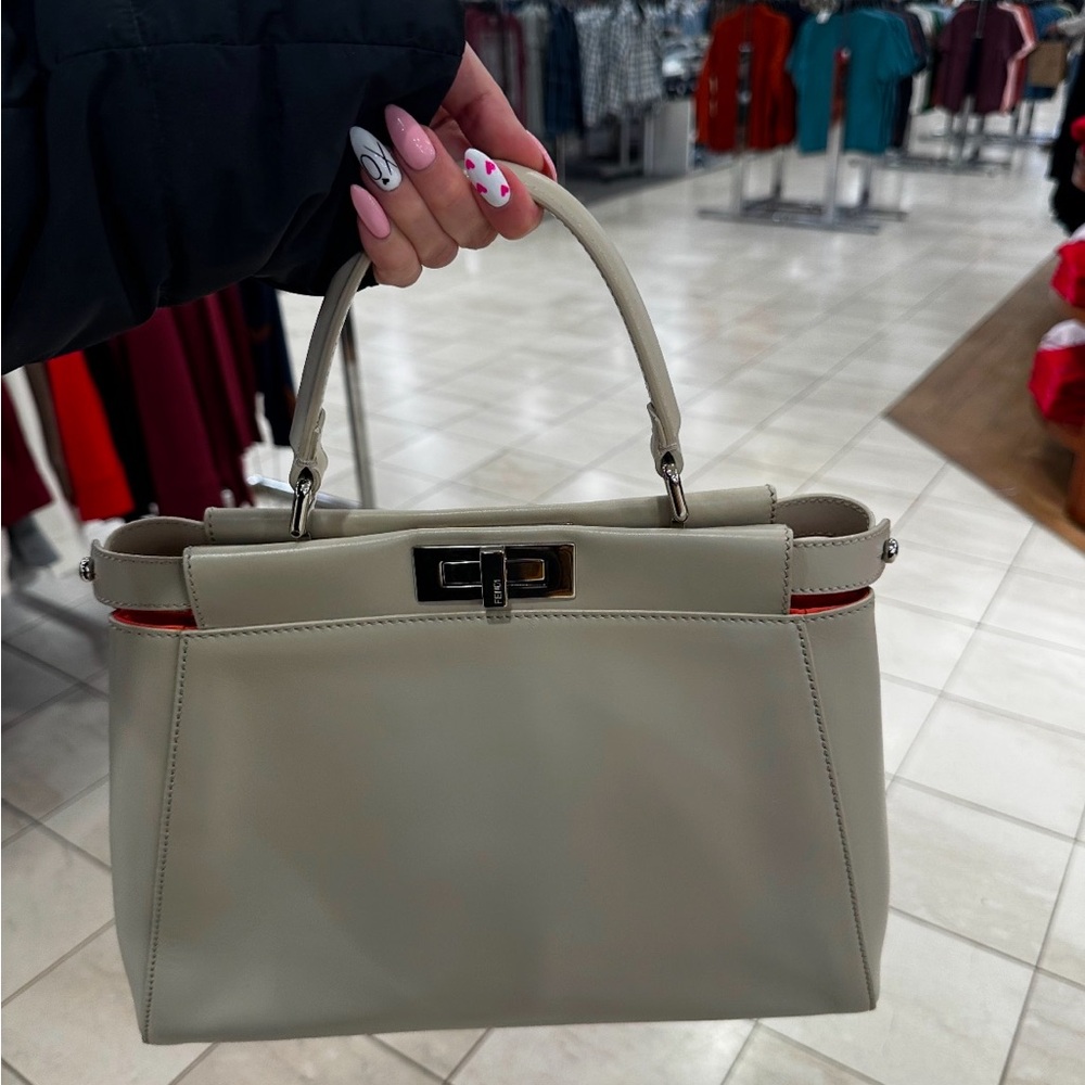 FENDI peekaboo bag